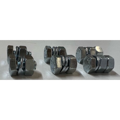Tailgate Stay Bolt Kit to suit HD-WB Panel Van