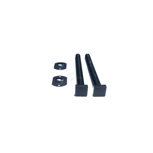 Seat Mount Bolts + Nuts for Ford - 2 Inches