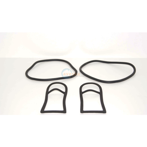 Rear Tail Light Gasket Set suits Holden FE-FC Sedan Wagon and  FE-FC FB-EK Panel Van & Ute