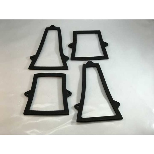 Rear Tail Light Gasket Set suits Holden HR Sedan & Wagon