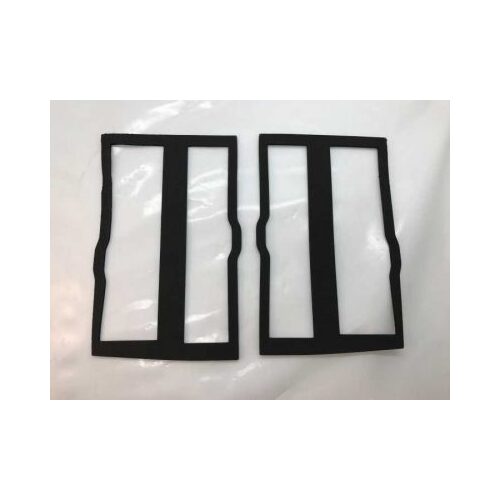 Rear Tail Light Gasket Set suits Holden HT Sedan Monaro