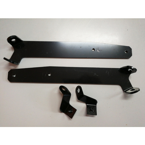Front Bumper Bar Bracket for Holden Torana LC LJ - 4 Piece Set