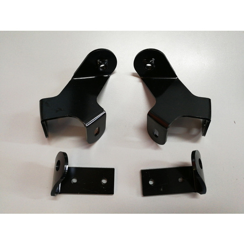 Rear Bumper Bar Bracket for Holden Torana LC LJ - 4 Piece Set