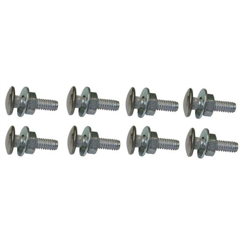 Front Bumper Bolt Kit to suit Holden HK HT HG - 8 pieces