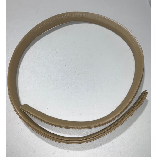  Front Headlining Finishing Strip suits Holden HQ  HJ HX HZ WB -  Buckskin