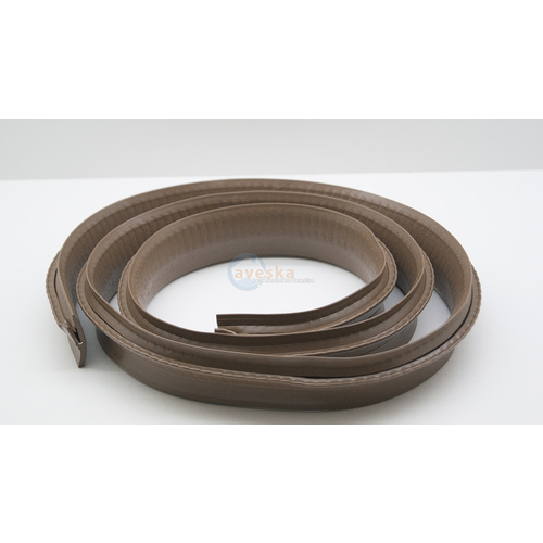 Front Headlining Finishing Strip suits Holden HQ HJ HX HZ WB - Tan
