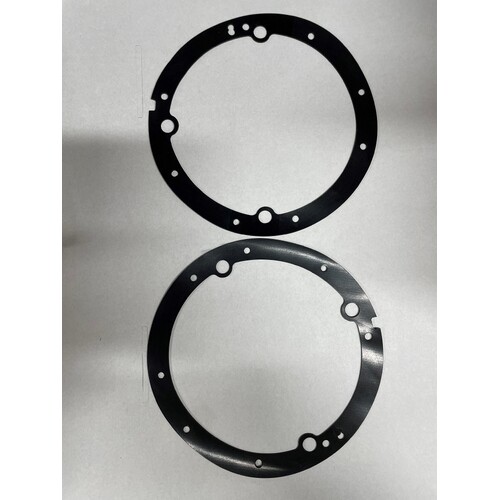 Lucas Headlamp Mounting Gaskets for Holden FJ FX ( Pair )