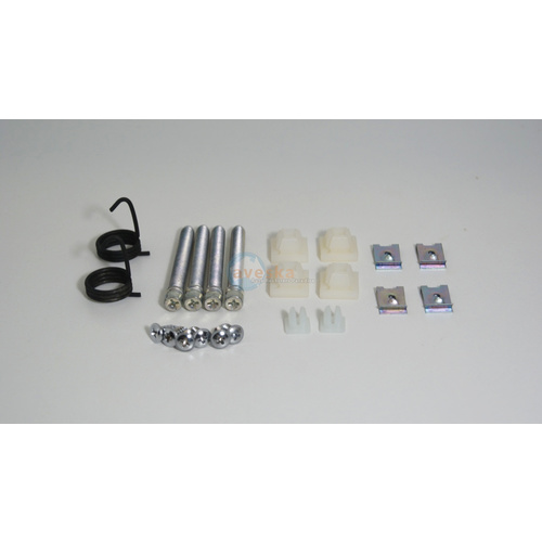 Head Light Screw Adjusting Fitting kit suits Holden HQ HJ HX HZ WB and Torana LC LJ LH LX 