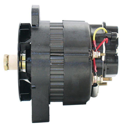 GENUINE PRESTOLITE ALTERNATOR 12V 90A SUITS MARINE INSULATED GROUND