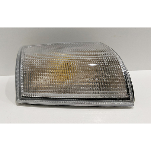 White Front Indicator Corner Lamp for Holden Commodore VH VK 1981-84 VS16295 - Left Hand