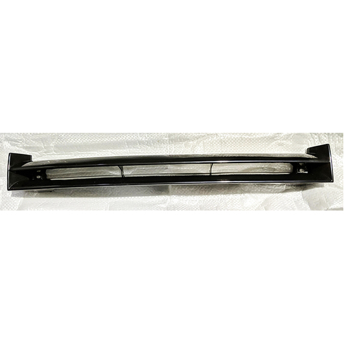 Matt Black Grille for Holden Commodore VL 1985-88