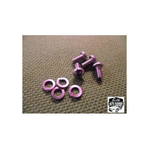 Interior Door Handle Bolt and Washer for Holden HQ HJ HX HZ WB For use with DHI1007