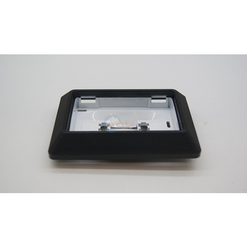 Interior Light Bezel suits Holden HT HG HQ HJ HX HZ WB Torana LH LX UC Commodore VB-VL - Black