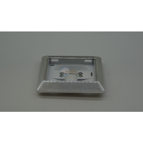 Interior Light Bezel suits Holden HT HG HQ HJ HX HZ WB Torana LH LX UC Commodore VB-VL - Chrome
