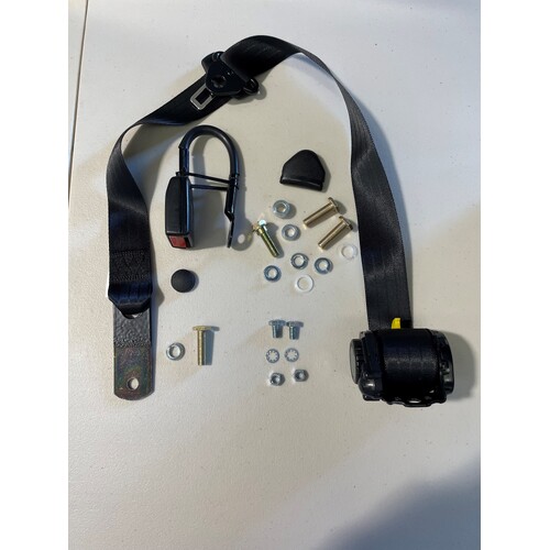 RIGHT FRONT SEAT BELT TO SUIT HOLDEN WB STATESMAN WB ONLY 