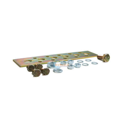 Seat Belt Fitting Kit Multi Fit Bracket