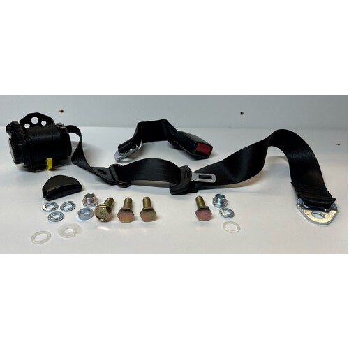  40-90 in Pillar 275mm Fixed Buckle Left Hand