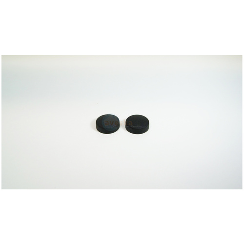  SEAT BELT FITTING BOLT CAP