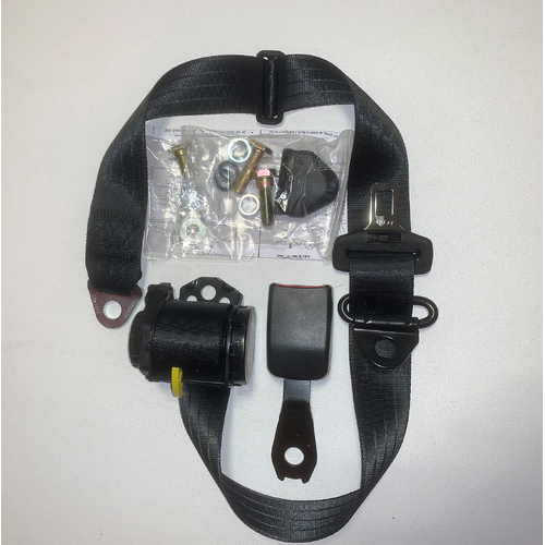  100/90 In Pillar 3.2M + 145mm Seat Mounted Buckle - Left Hand