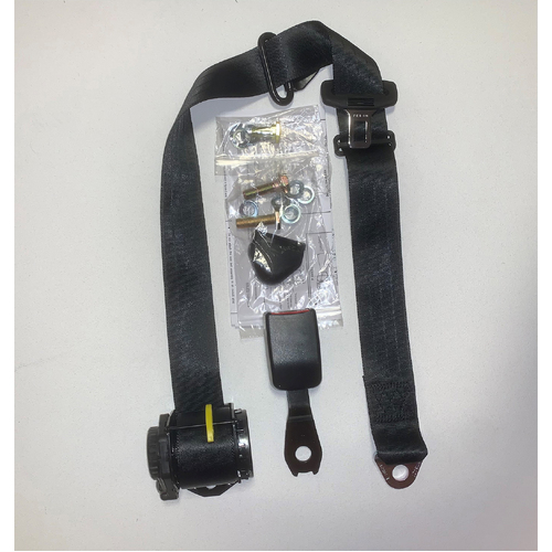  100/90 In Pillar 3.2M + 145mm Seat Mounted Buckle - Right Hand