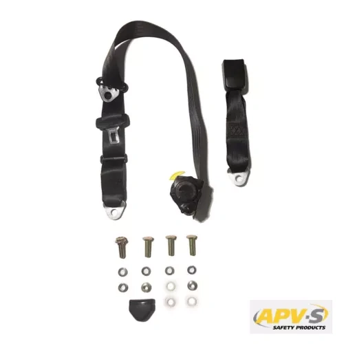 Rear Seatbelt Assembly to suit Holden Commodore VK Wagon - Left Hand Side