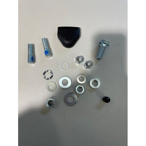 1/2 UNC Seat Belt Mounting Stud Bolt Kit 3 Point for Holden HJ-HZ Torana LH-UC