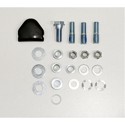 1/2 UNC Seat Belt Mounting Stud Bolt Kit 4 Point for Holden HJ-HZ Torana LH-UC
