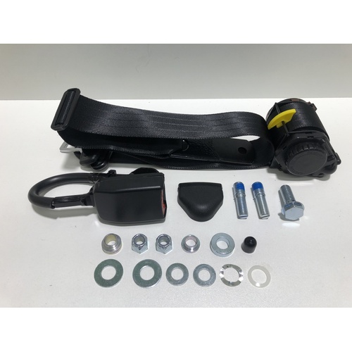  APV Seat Belt 90/90 On Pillar + Stalk 300 - UNC Bolt 