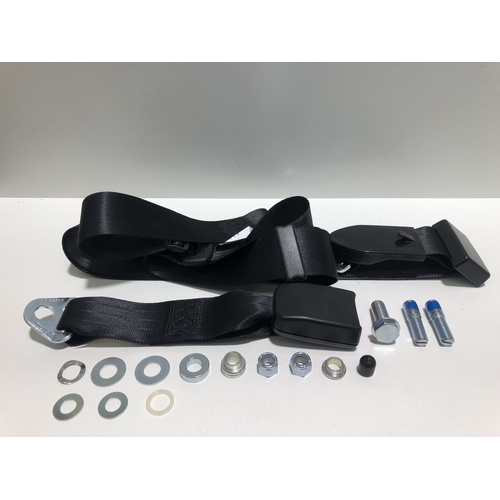 APV Lap Sash UNC Bolt 275mm Webb Buckle
