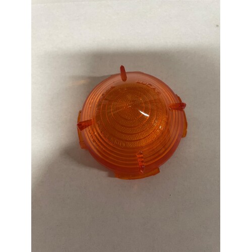  Front Indicator Lens Suits Holden FE - Amber