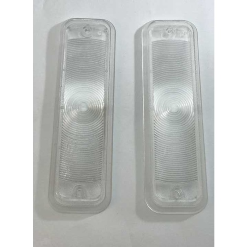 SUITS HOLDEN EJ-EH FRONT INDICATOR LENS - PAIR