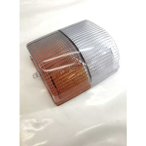 Front Corner Lamp Lens suits Holden WB - Left Hand