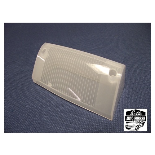 Front Indicator Lens suits Ford XY - Right Side