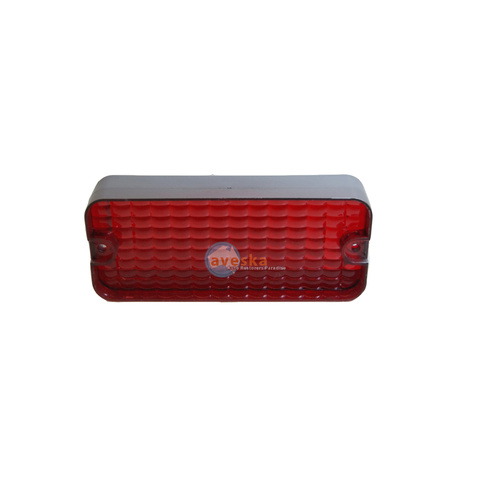 Rear stop Tail Light Lens suit Holden HQ Sedan & Monaro