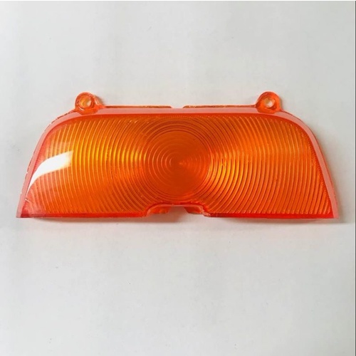 Rear Indicator Lens suits Holden EJ Sedan, Wagon, Ute & Van and EH Holden Ute & Van - (AMBER)