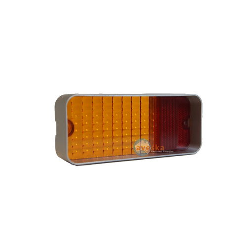 Rear Indicator Lens suits Holden HQ Sedan & Monaro