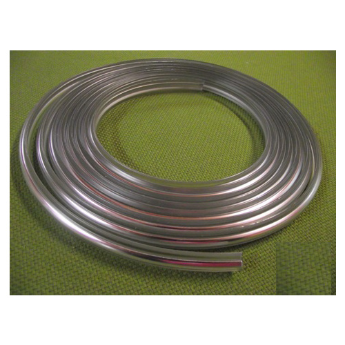Chrome Locking Strip Windscreen to suit Holden HQ HJ HX HZ WB Ute - Rear