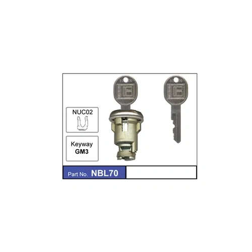 Boot Barrel Kit for Holden HD HR HK HT HG HQ HJ HX HZ