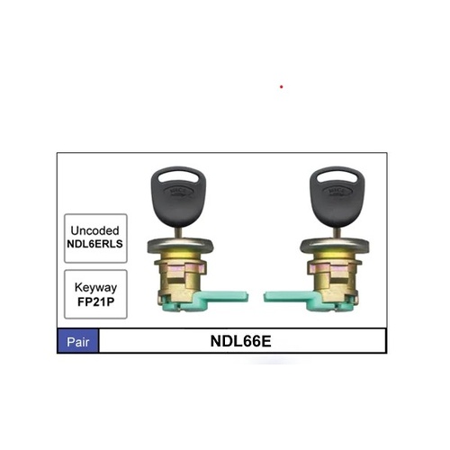 Door Locks ( Pair ) for Ford Falcon EA EB ED EF EL Sedan or Wagon