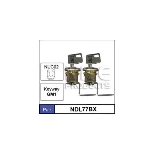 Front Door Lock Set for Holden EH HR HK HT HG HQ HJ HX HZ WB