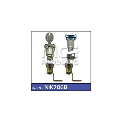 Door Ignition and Boot Barrel Kit for Holden HD HR HK HT HG
