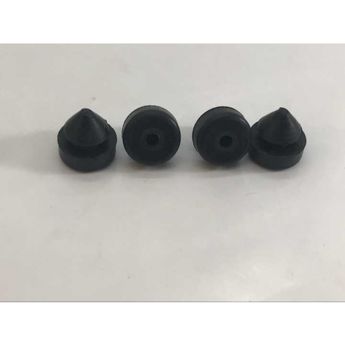  Number Plate Bump Stops suits Early Holden (4 Pack)