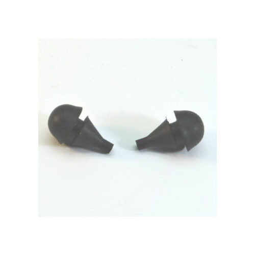  Number Plate Bump Stops suits Ford Falcon XR XT XW XY - Pair