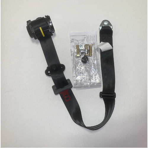  Front Retractable Seat Belts For Commodore VT VX VY VZ Right Hand Front - Belt only