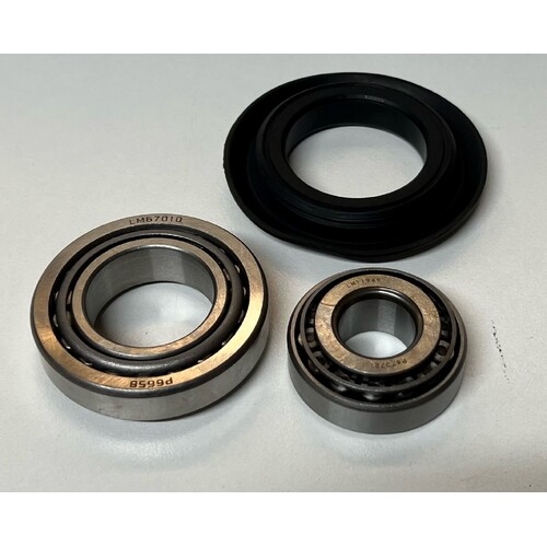 Protex Wheel Bearing Kit to suit HQ-WB, LC-UC for front disk