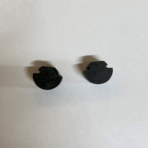 Brake, Clutch and Pedal Bump Stops suits Holden Torana LC-LJ - Pair