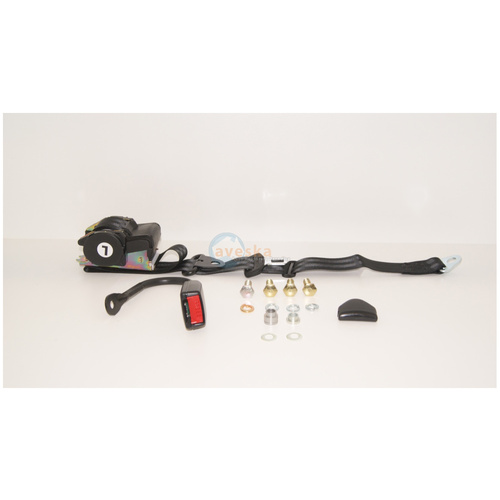 Left Hand Front Seat Belt Brand for Holden Commodore VR VS - ADR Approved