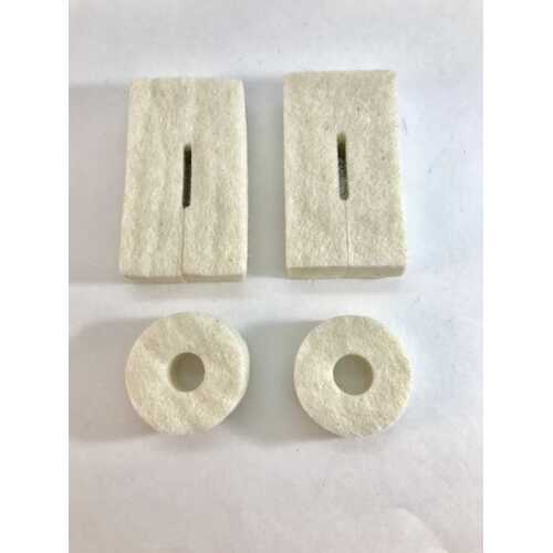 Felt Pedal Kit for Holden FX FJ 