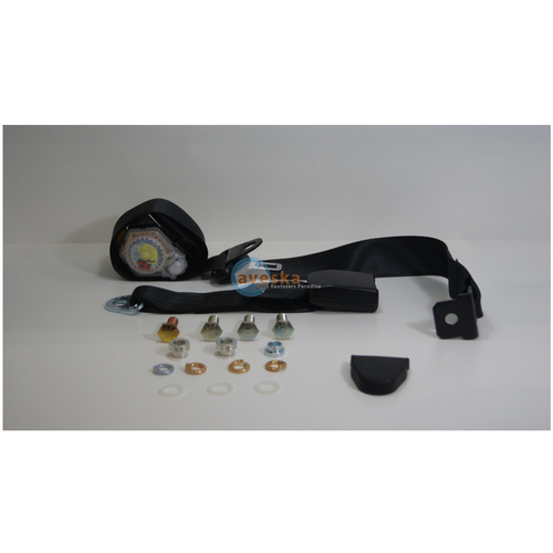 Right Rear Seat Belt for Holden Commodore VT VX VY Wagon 1998-2004 - ADR Approved