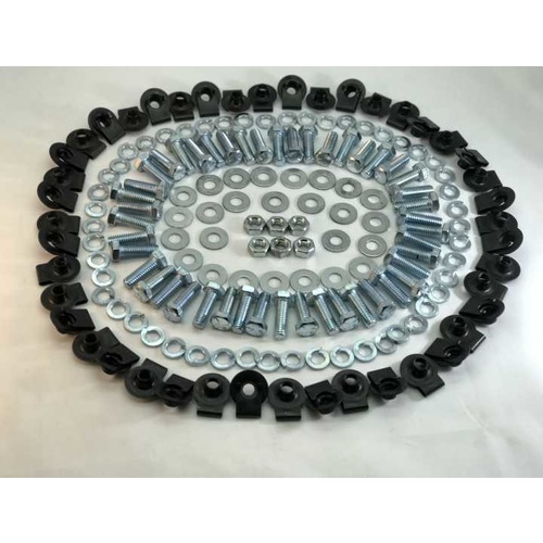 Front Panel Mounting Kit suits Holden HD-HR 